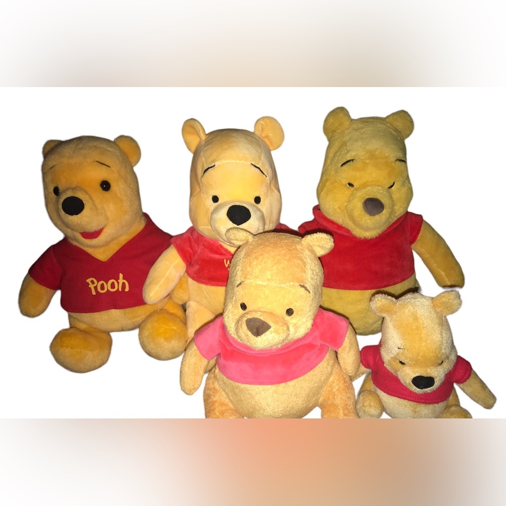 Winnie the Pooh lot